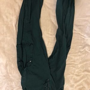 Forever 21 cargo pants